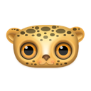 Leopard, animal icon - Free download on Iconfinder