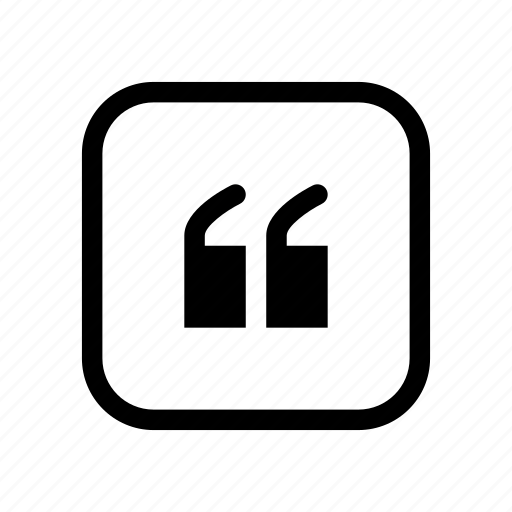 Mark, quotation, quote icon - Download on Iconfinder