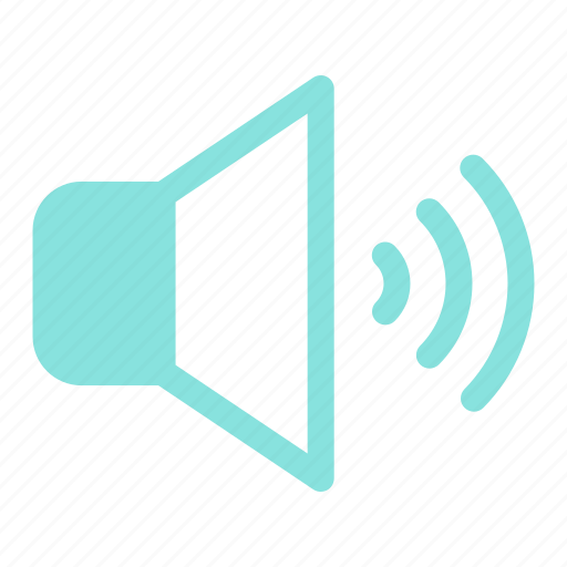 Audio, full, speaker, volume icon - Download on Iconfinder