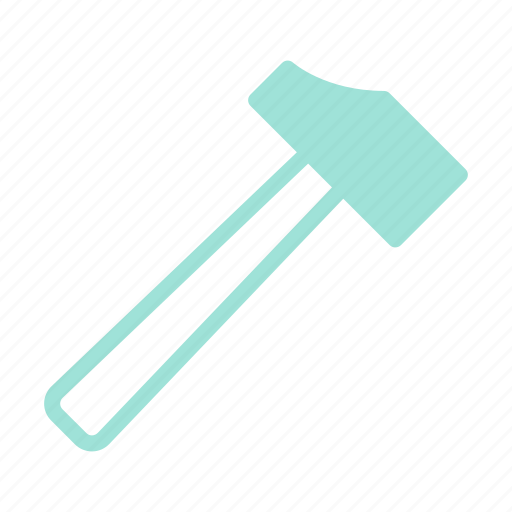 Hammer, joinery, tool icon - Download on Iconfinder