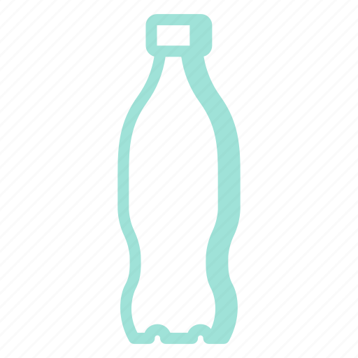 Bottle, drink, plastic icon - Download on Iconfinder