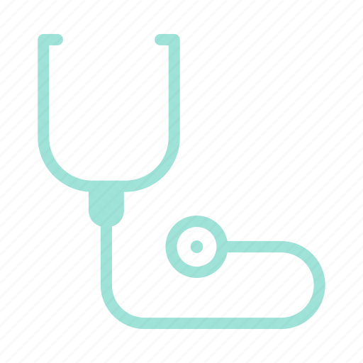 Doctor, medical, stethoscope icon - Download on Iconfinder