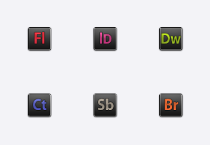 Adobe Icons Professional