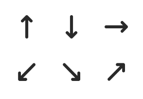 Basic Arrows