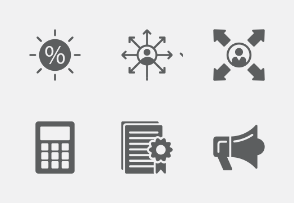 Business and Finance Glyphs vol 1