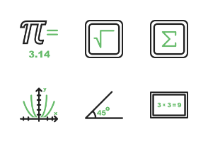 Calculation Symbols