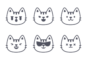 Cat Emoji