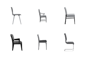 Chair Icons