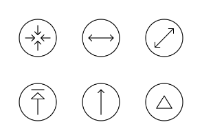 Circle Arrows (light)