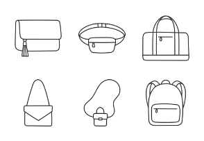 Clothes - Bags