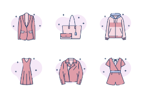 Clothes & Outfit Mono color - Shop Aholic
