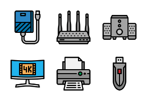 Computer accessories
