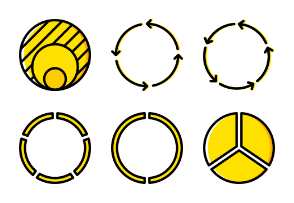 Diagrams - Yellow