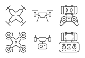 Drone - Line set