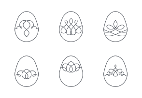 Easter Eggs v4