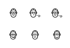 Emoji emotions