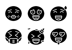 Emoji - Glyph