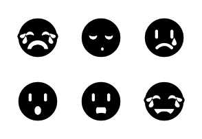 Emoji Set Glyph