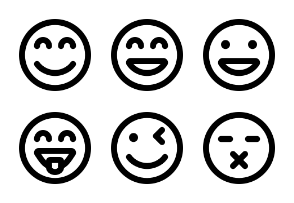 Emotes 2 MD - Outline