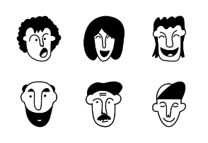 Face Doodles