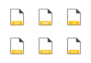 File Formats Filled