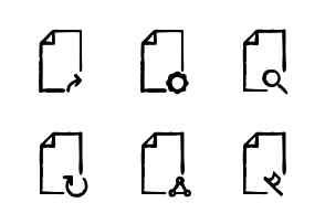 File Types (sketch)