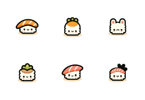 Funny Sushi