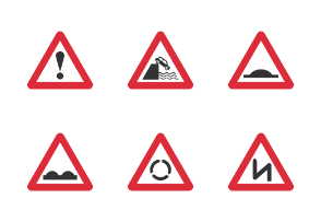 Traffic Signs #7