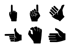 Hand Gestures 1