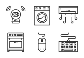Home Electronics Devices