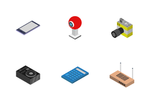 Isometric Business Pack