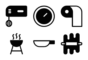 Kitchen Collections Glyphs
