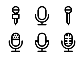 Microphones (Line)