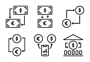 Money Exchange (Line)