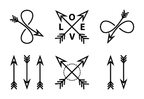 Outline:Arrows