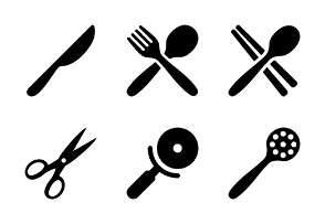 Restaurant & Kitchen utensils