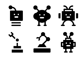 Robotics Glyph