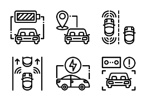 Self Driving Car Outline