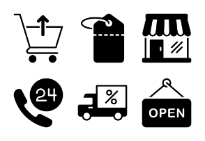 Shopping & e-Commerce - Vol 1