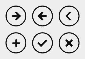 Simple Interface Symbols