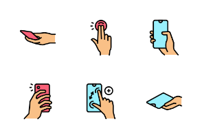 Smartphone Gesture