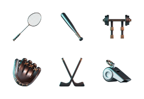 Sport and Gym Equipment