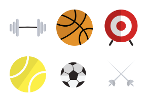 Sports Colorful