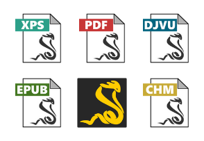 SumatraPDF files icon
