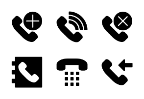 Telephone (Glyph)