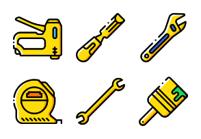 Tools - Yellow