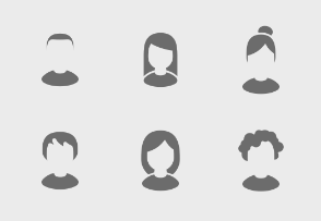 User profile pictures