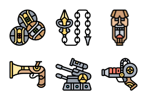 Video Game Weapons