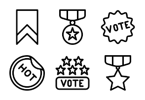 Vote, Reward & Badges1