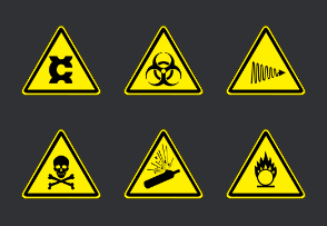 Warning Symbols